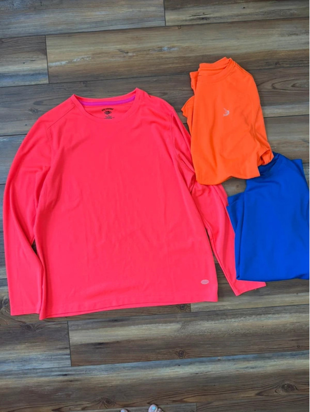 Reel legends fishing long sleeve tops all size XL
